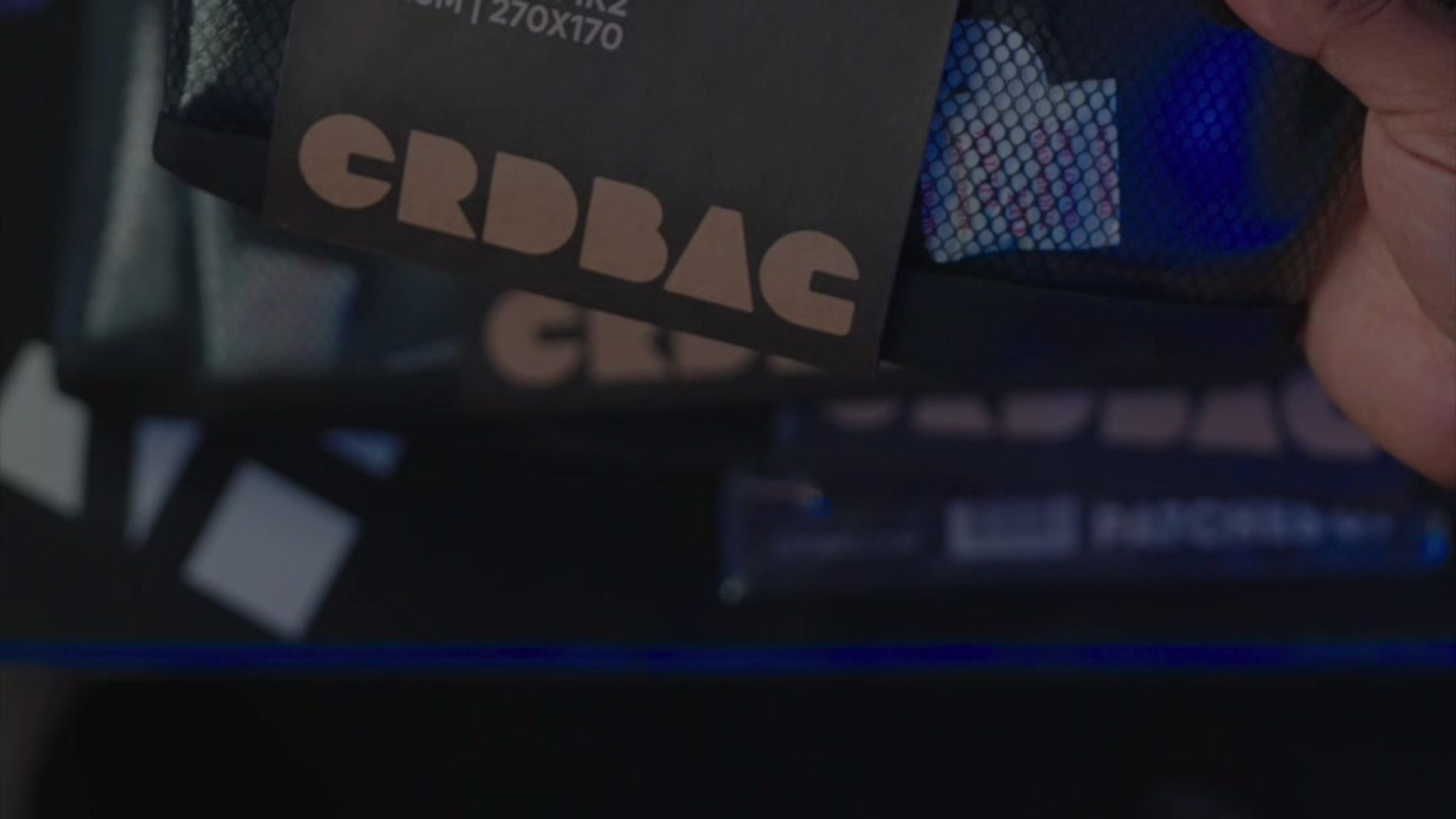 CRDBAG Review